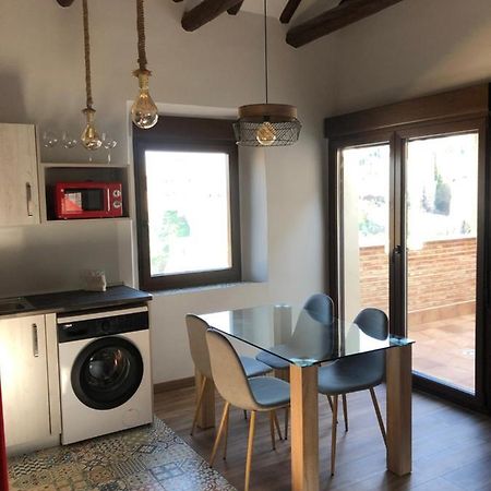 Mirador De San Juan Apartment Toledo Ngoại thất bức ảnh