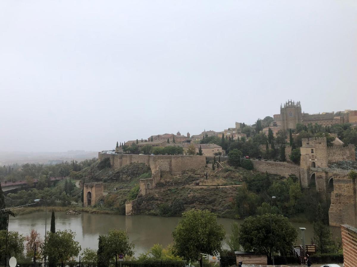 Mirador De San Juan Apartment Toledo Ngoại thất bức ảnh
