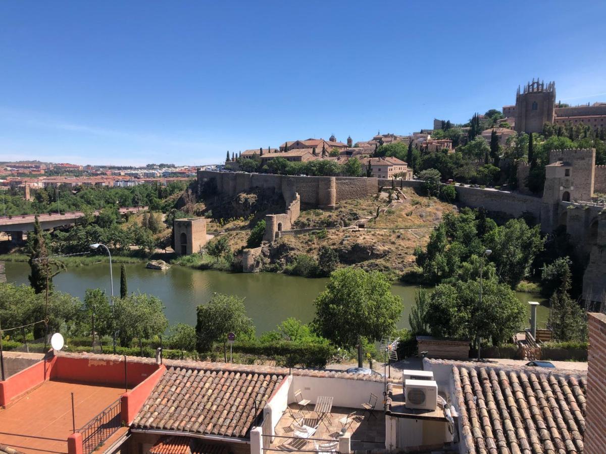Mirador De San Juan Apartment Toledo Ngoại thất bức ảnh