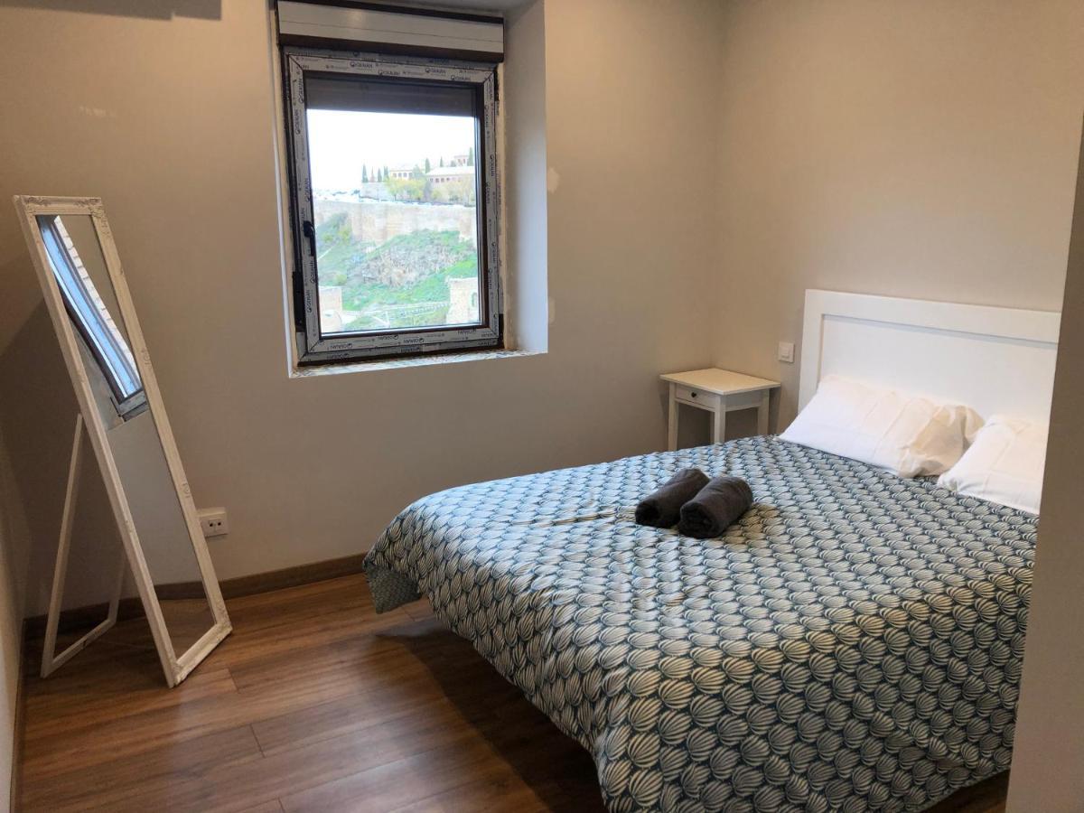 Mirador De San Juan Apartment Toledo Ngoại thất bức ảnh