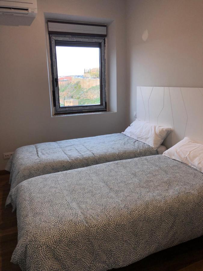 Mirador De San Juan Apartment Toledo Ngoại thất bức ảnh