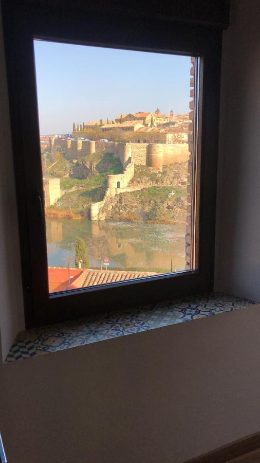 Mirador De San Juan Apartment Toledo Ngoại thất bức ảnh
