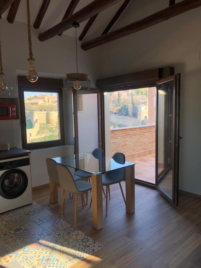 Mirador De San Juan Apartment Toledo Ngoại thất bức ảnh
