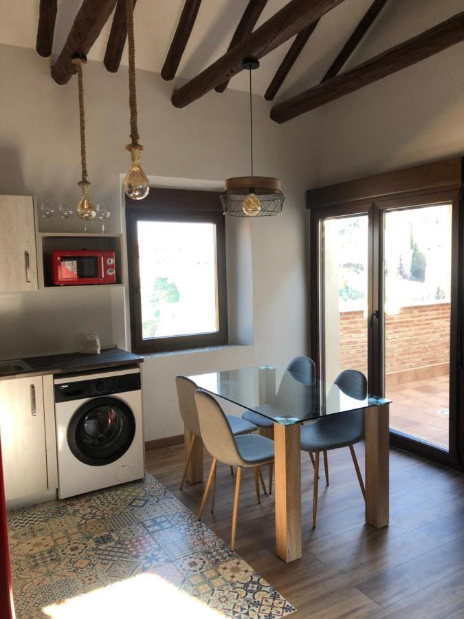 Mirador De San Juan Apartment Toledo Ngoại thất bức ảnh