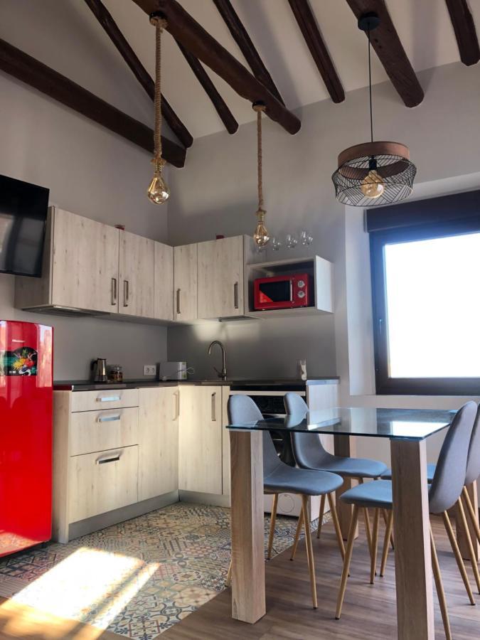 Mirador De San Juan Apartment Toledo Ngoại thất bức ảnh