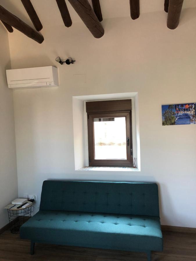 Mirador De San Juan Apartment Toledo Ngoại thất bức ảnh
