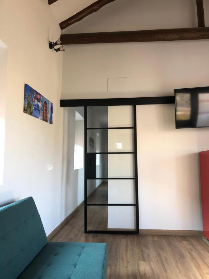 Mirador De San Juan Apartment Toledo Ngoại thất bức ảnh