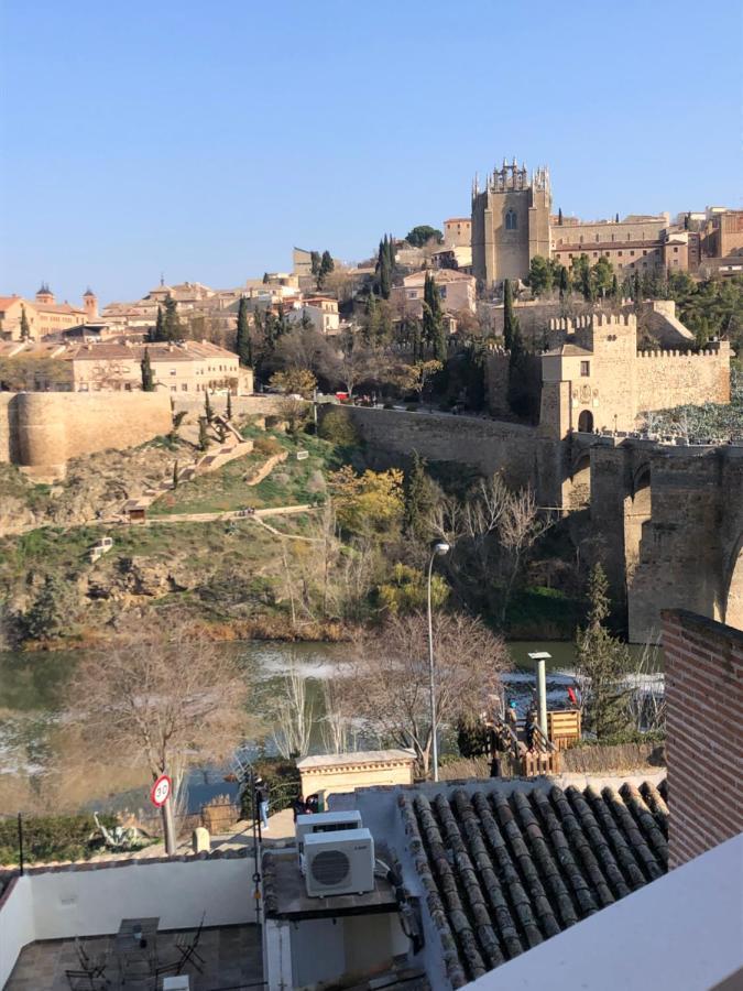 Mirador De San Juan Apartment Toledo Ngoại thất bức ảnh