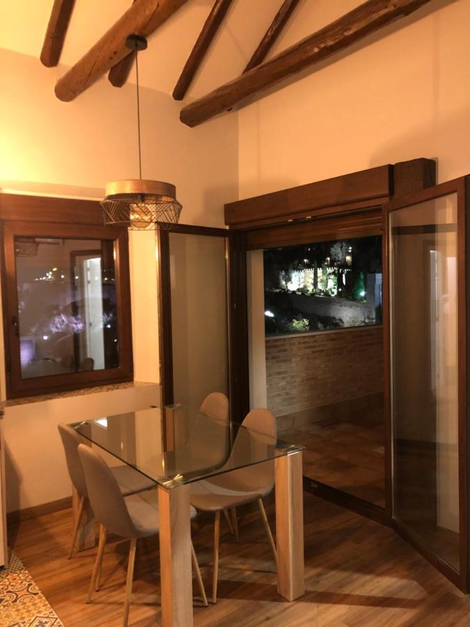 Mirador De San Juan Apartment Toledo Ngoại thất bức ảnh