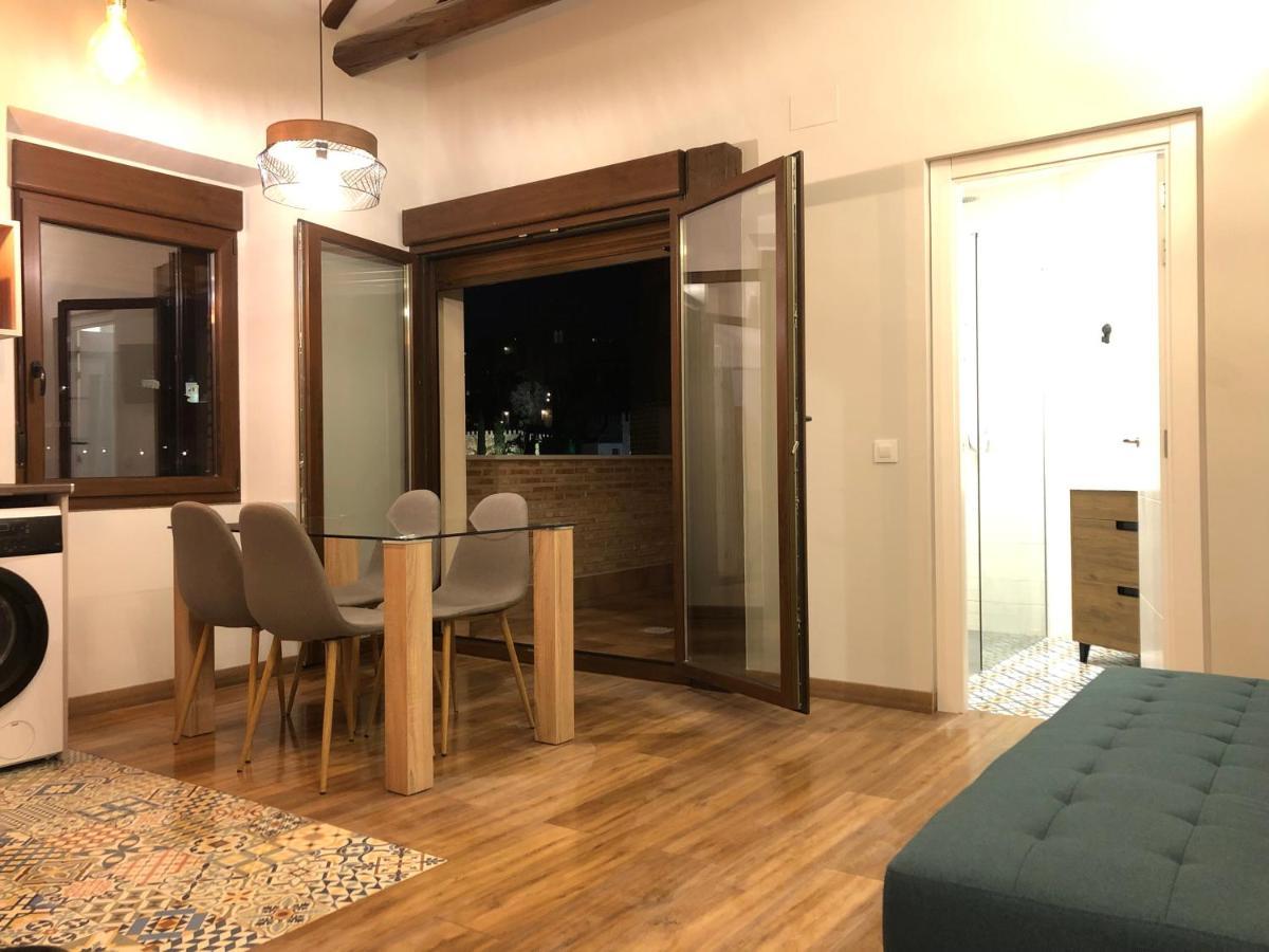 Mirador De San Juan Apartment Toledo Ngoại thất bức ảnh
