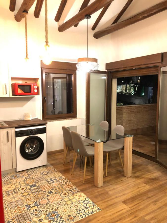 Mirador De San Juan Apartment Toledo Ngoại thất bức ảnh