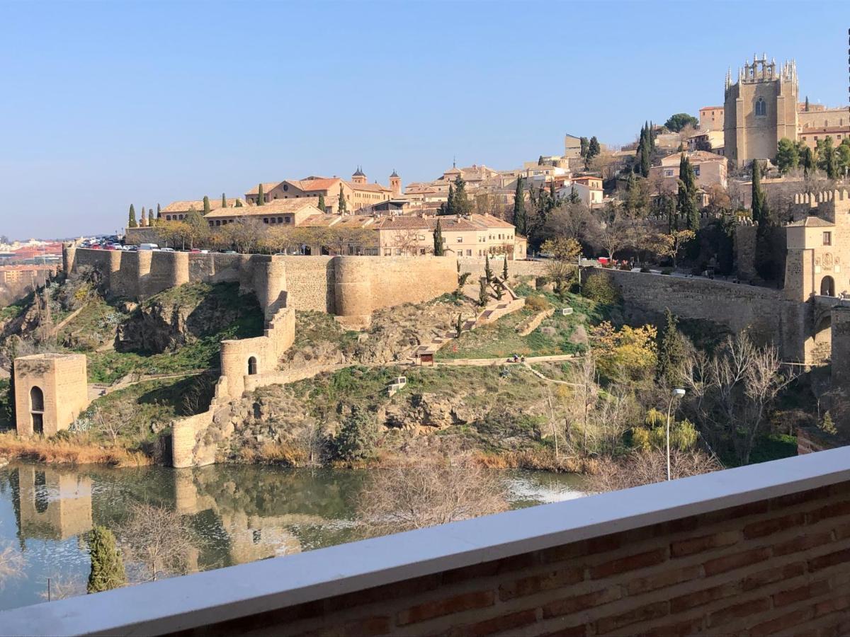 Mirador De San Juan Apartment Toledo Ngoại thất bức ảnh