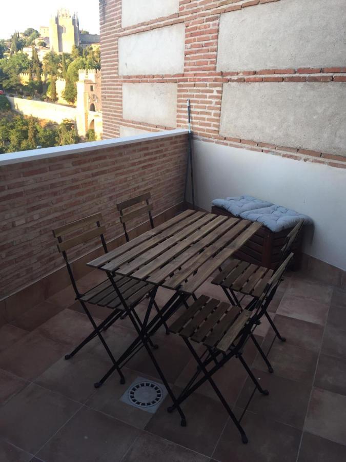 Mirador De San Juan Apartment Toledo Ngoại thất bức ảnh